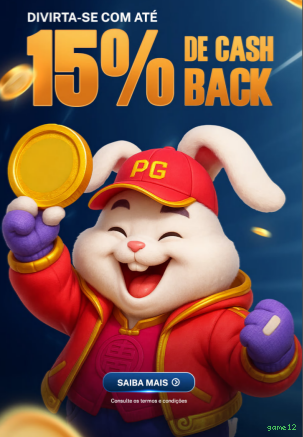 Cashback semanal game12