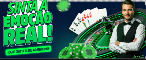 Dealers profissionais da game12