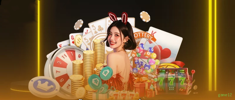 Lottery Clássica na game12